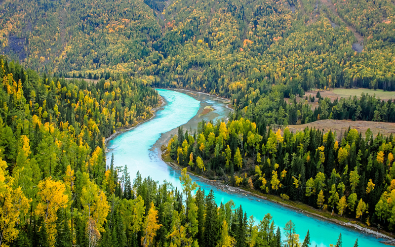 【北疆/南疆】自然風光 人文風情  10/12/13天 